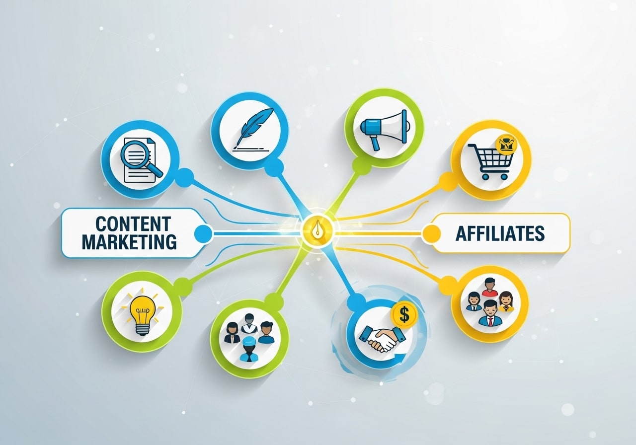 Content Marketing for Affiliates