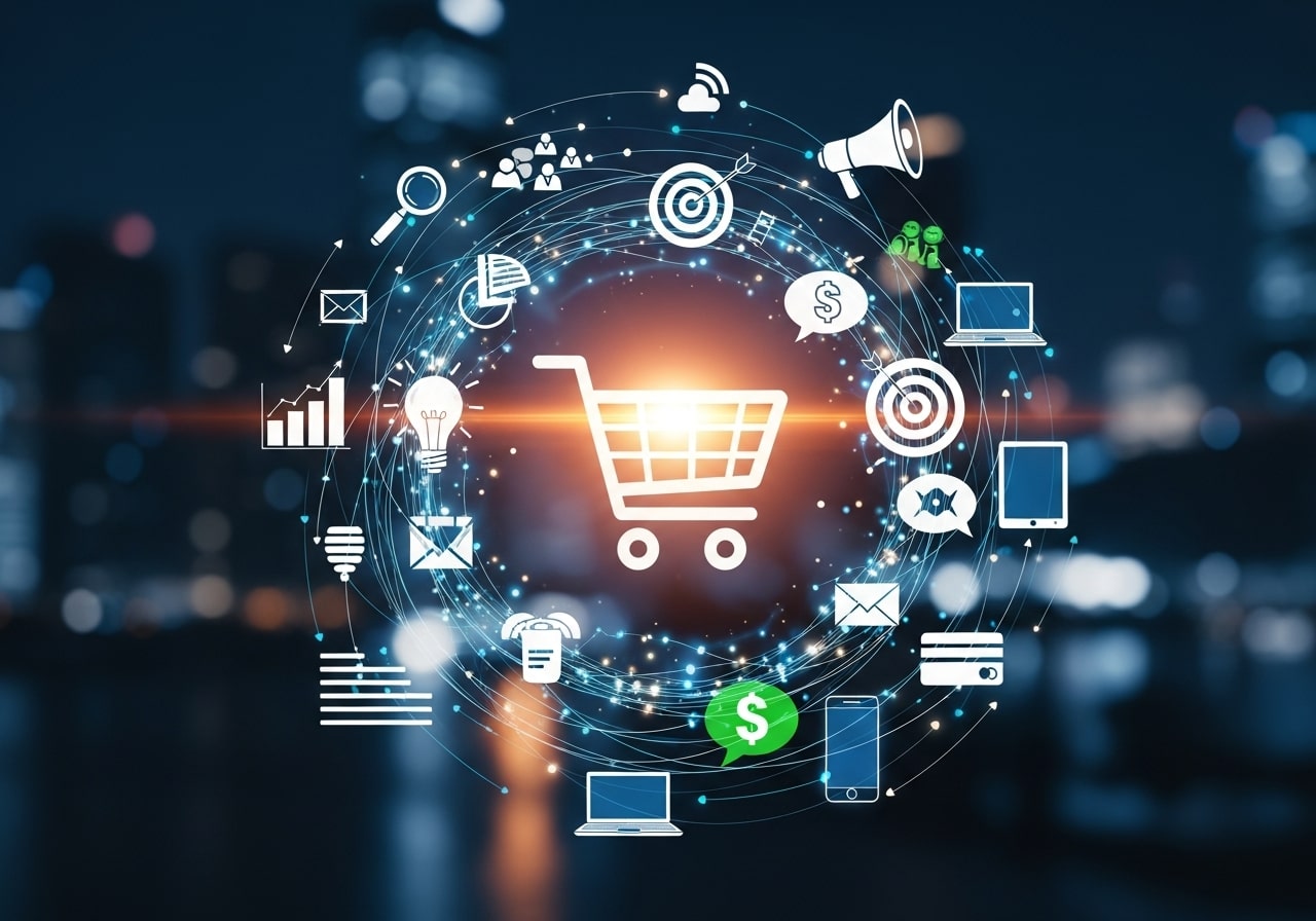 E-Commerce Marketing