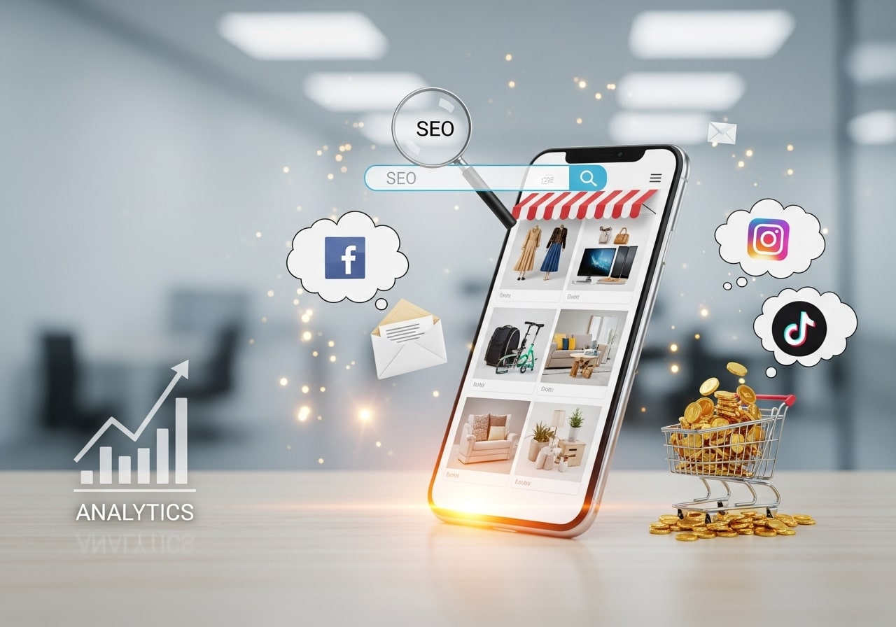 E-Commerce Marketing