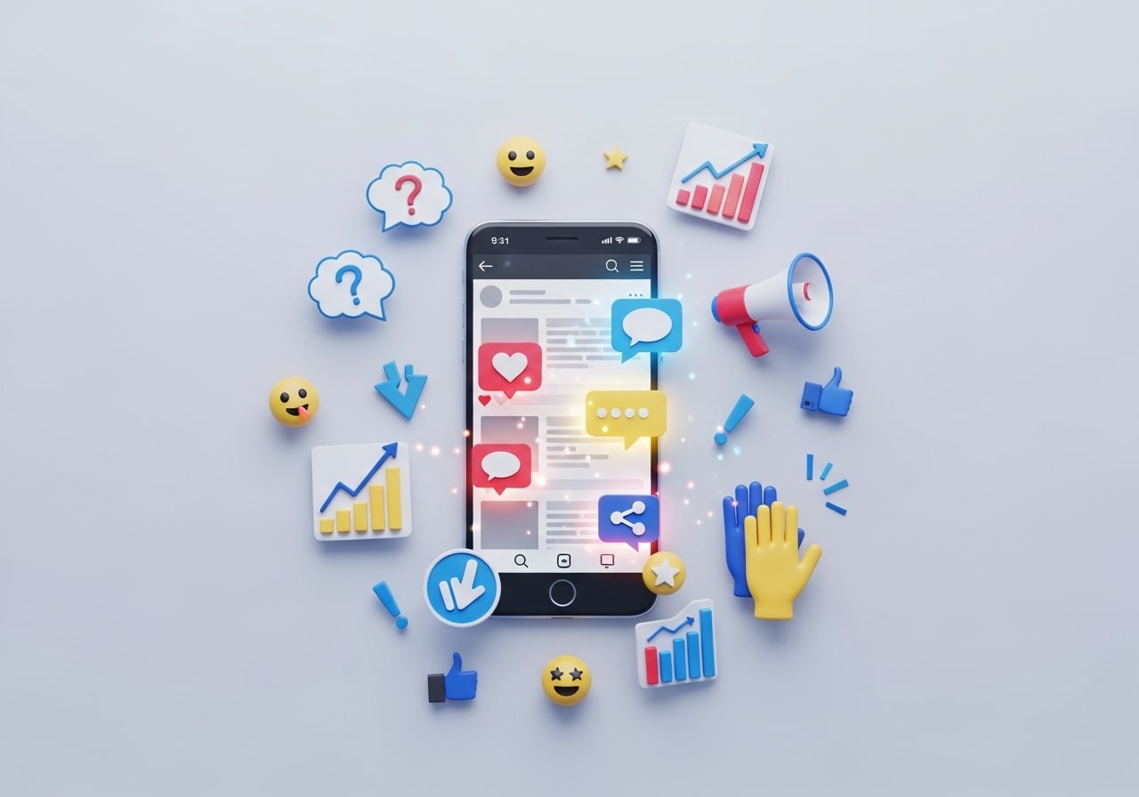 Social Media Engagement