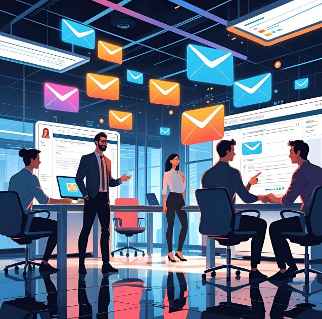 Augmented Reality Works in Email Marketing