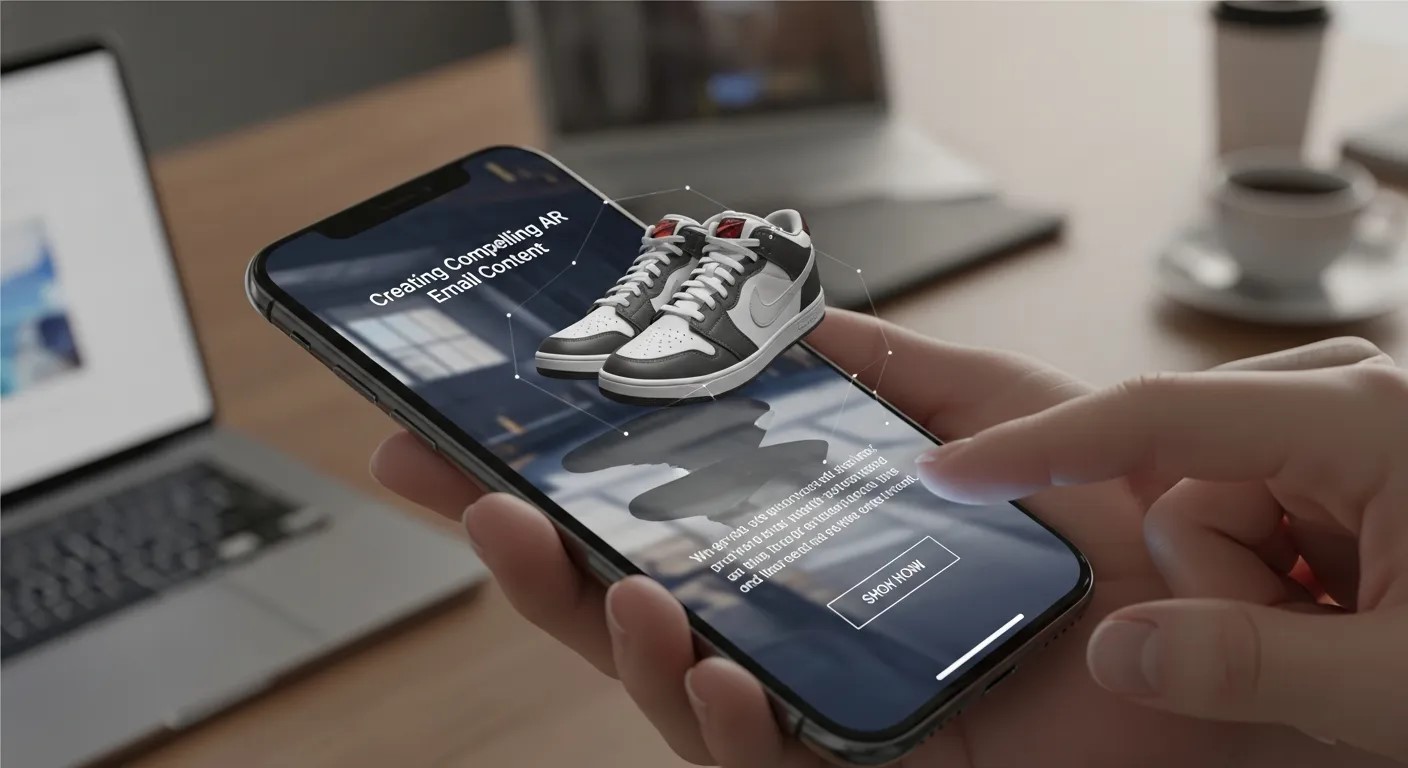 Creating Compelling AR Email Content