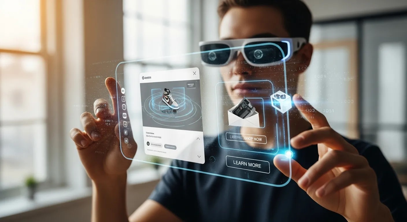 The Future of Interactive AR In Email Marketing