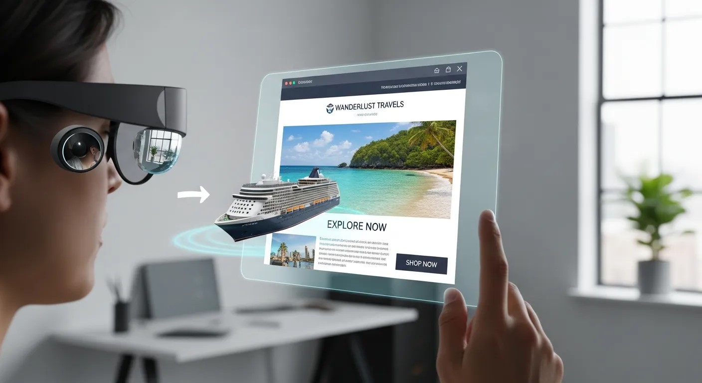 Types of AR Experiences for Email Campaigns