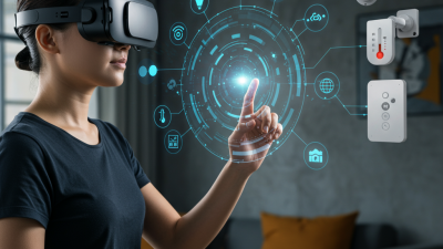 Augmented Reality in Smart Homes