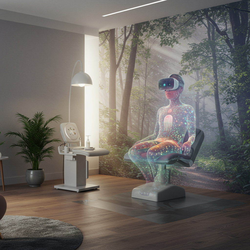 Augmented Reality and Mental Health: Immersive Therapies for Emotional ...