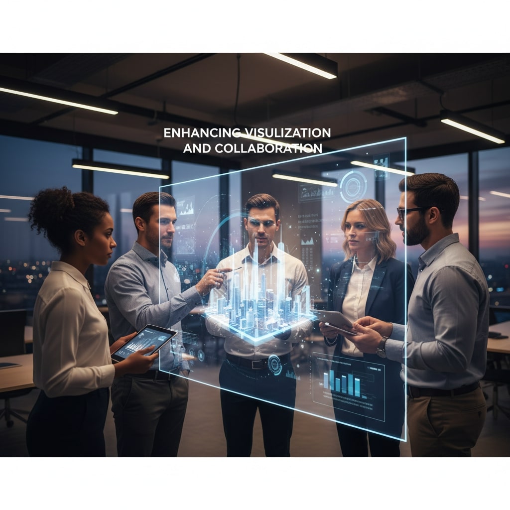 Enhancing Visualization and Collaboration