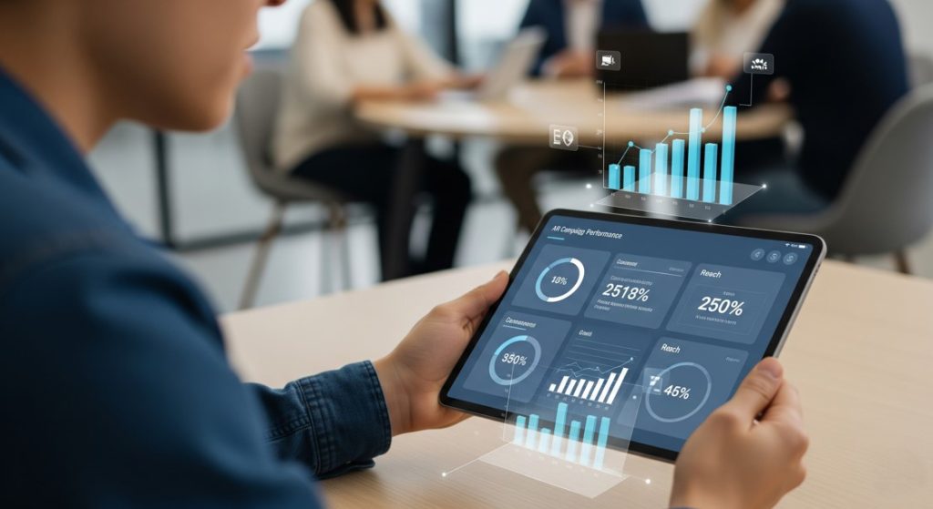 AR Campaign Performance