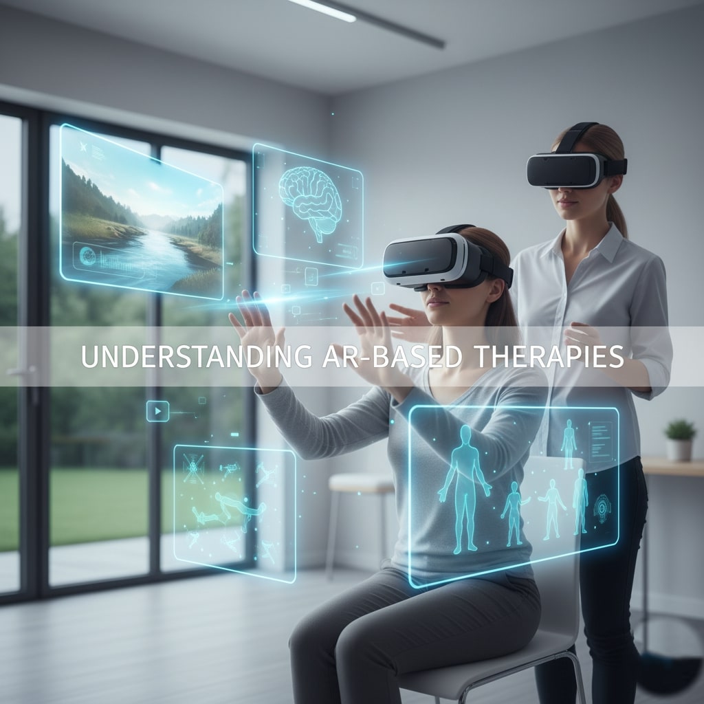 Understanding AR-based Therapies