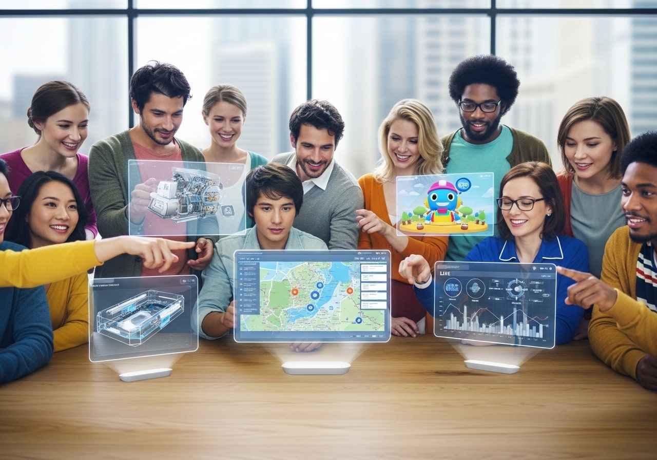 Choosing the Right AR Format for Your Audience