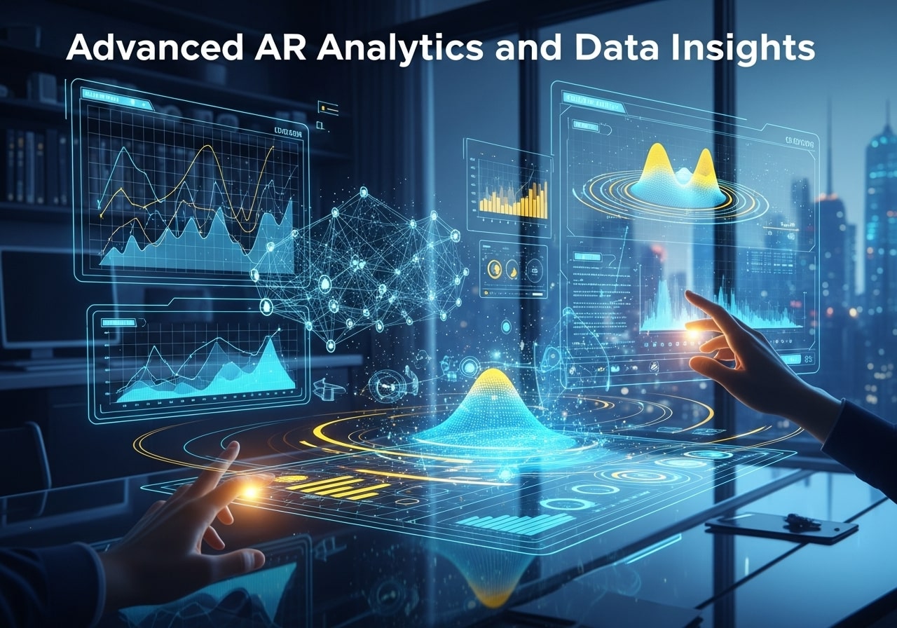 Advanced AR Analytics and Data Insights