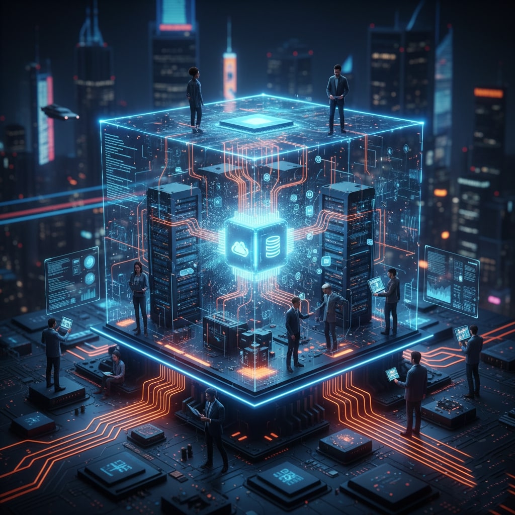 Technological Foundations