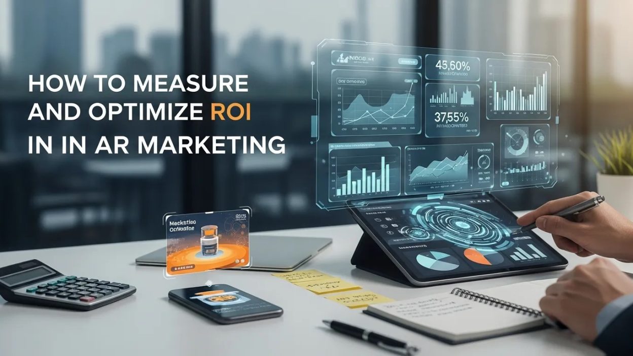 How to Measure and Optimize ROI in AR Marketing