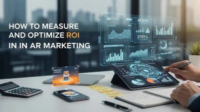 How to Measure and Optimize ROI in AR Marketing