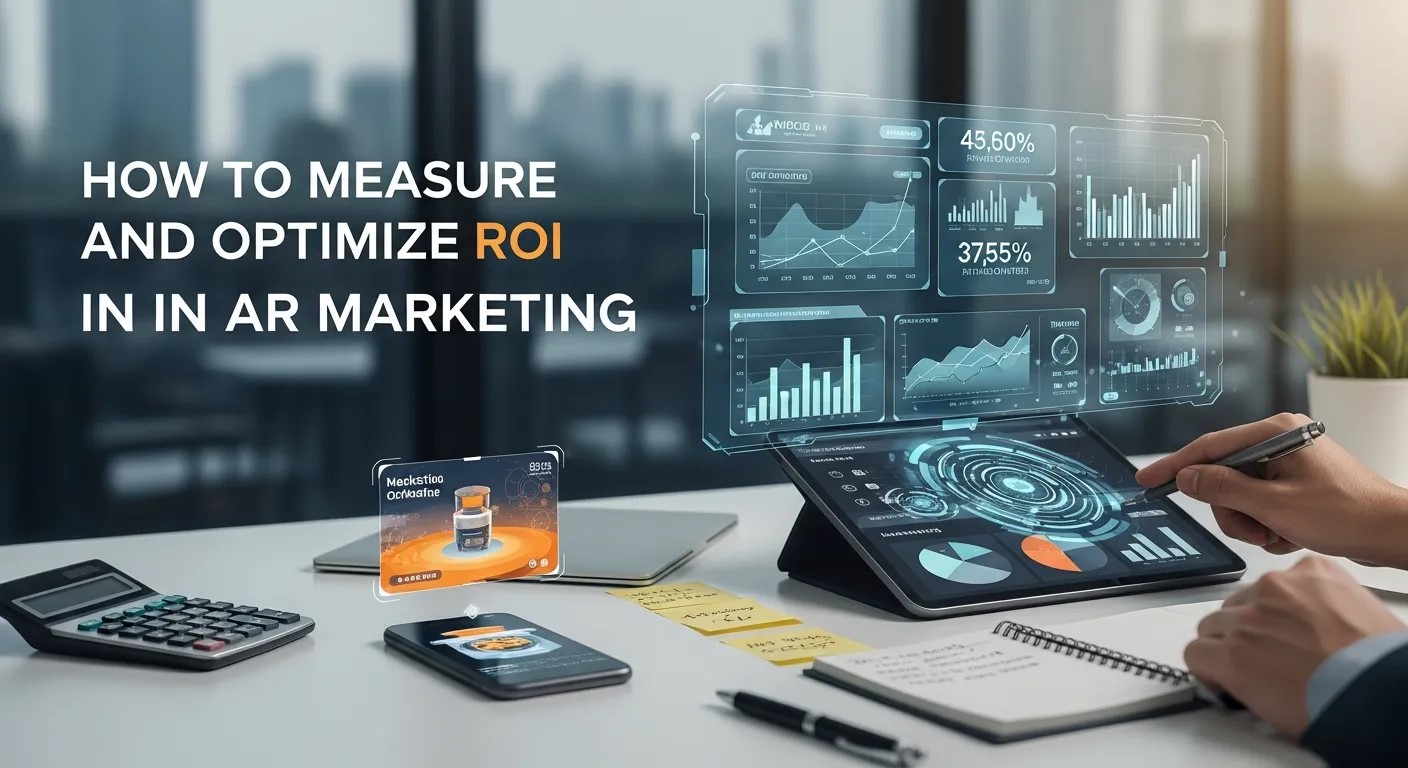 How to Measure and Optimize ROI in AR Marketing