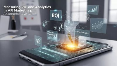 Measuring ROI and Analytics in AR Marketing: A Comprehensive Guide