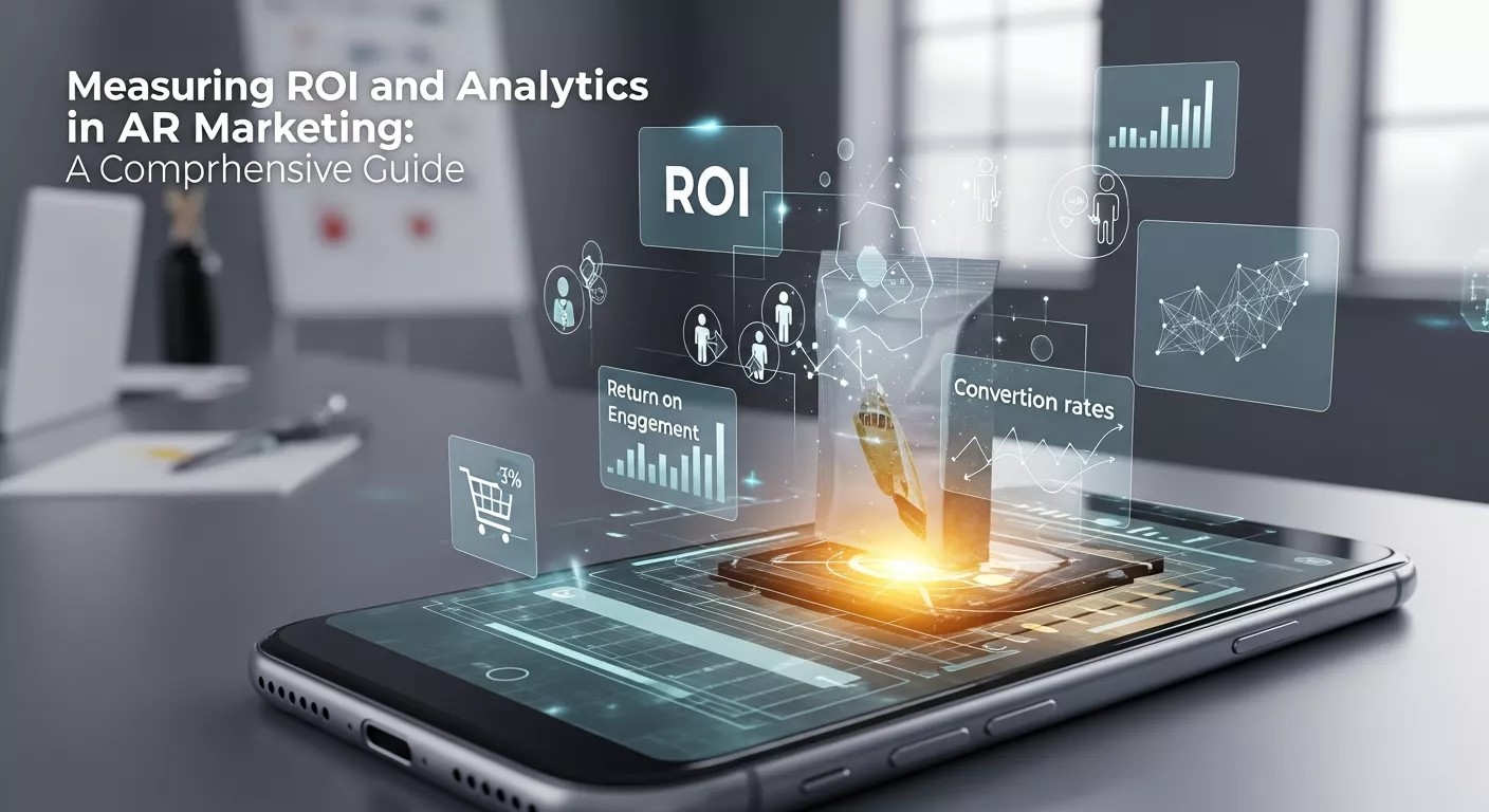 Measuring ROI and Analytics in AR Marketing: A Comprehensive Guide