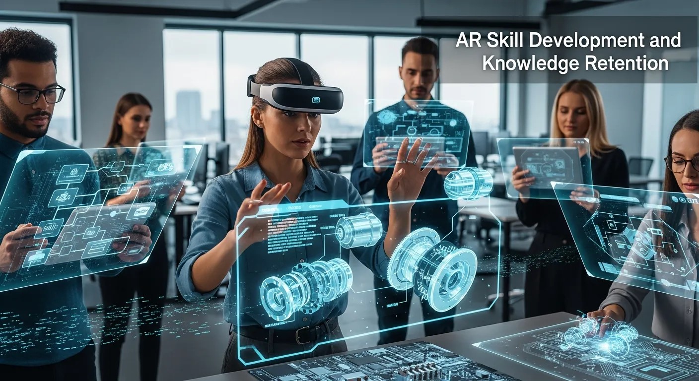 Skill Development and Knowledge Retention