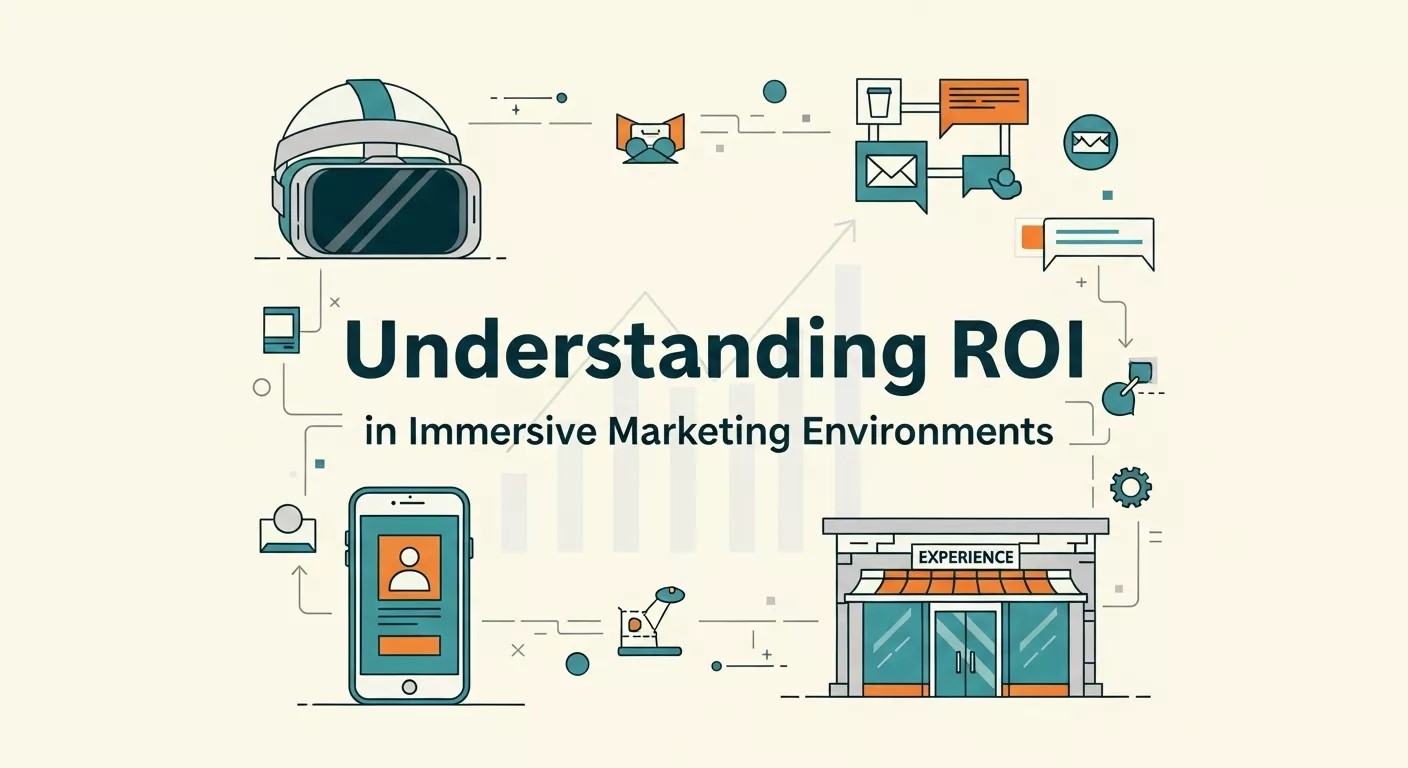 Understanding ROI in Immersive Marketing Environments