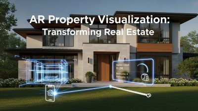 AR Property Visualization: Transforming Real Estate