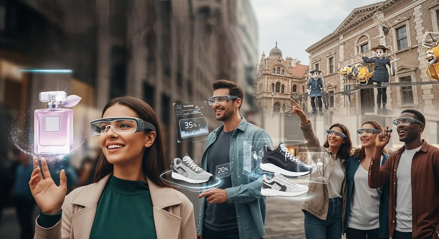 Creating Personalized Experiences Through AR Marketing Strategies