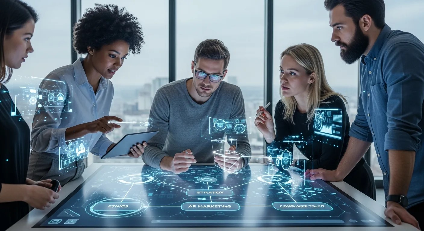 Expanding the Strategic Role of Ethical AR Marketing