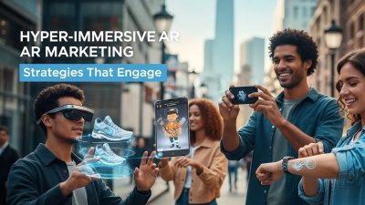 Hyper-Immersive AR Marketing Strategies That Engage