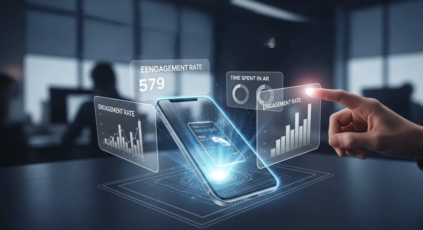 Measuring Success: Metrics That Matter for AR Marketing Strategies