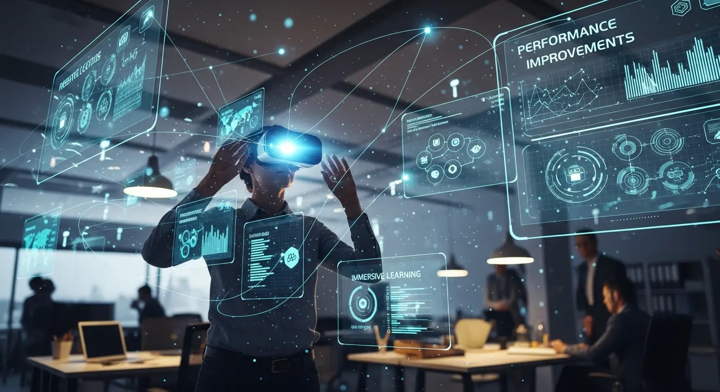 Performance Improvements Through Immersive Learning