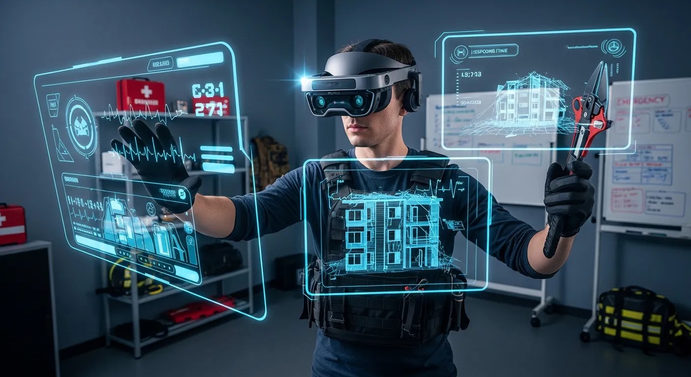 Simulation and Training for Preparedness