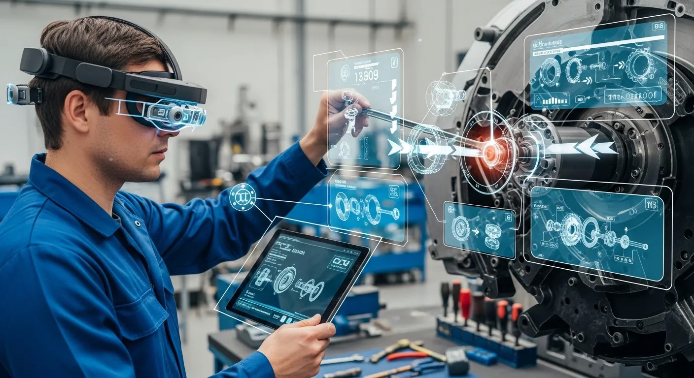 Streamlining Maintenance and Repair Services