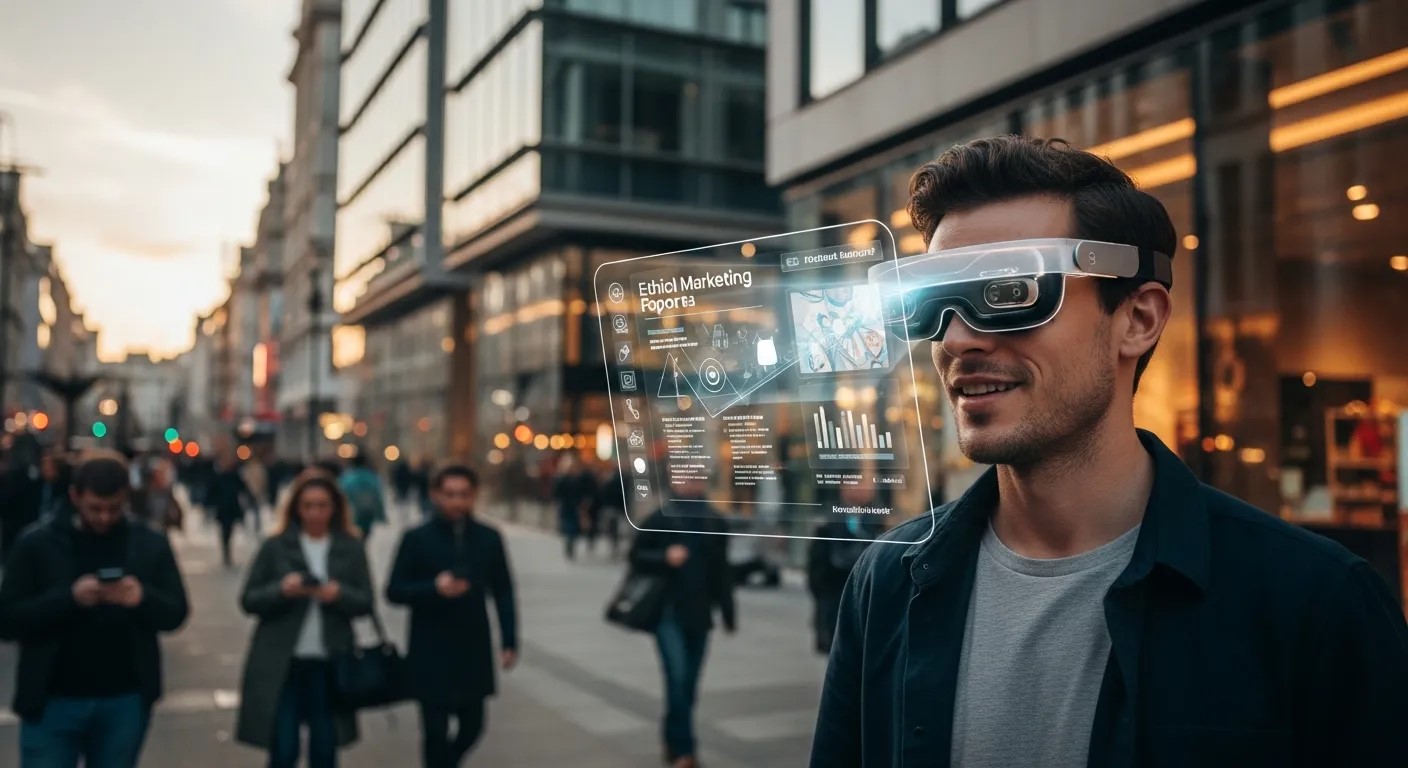 The Future of Ethical AR Marketing