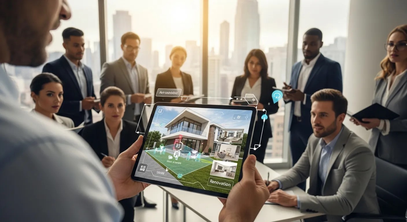 Training and Adoption Among Real Estate Professionals