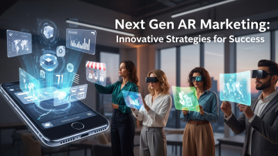 Next Gen AR Marketing: Innovative Strategies for Success