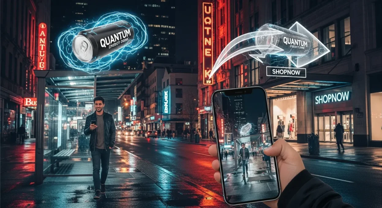 Visual guide to augmented reality marketing strategies for customer engagement and brand awareness