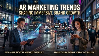 AR Commerce How Virtual Try-On Drives More Sales