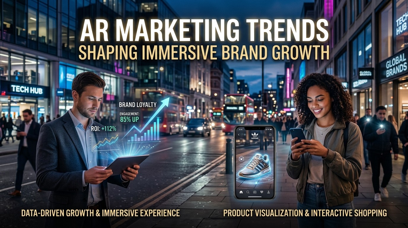 AR Commerce How Virtual Try-On Drives More Sales