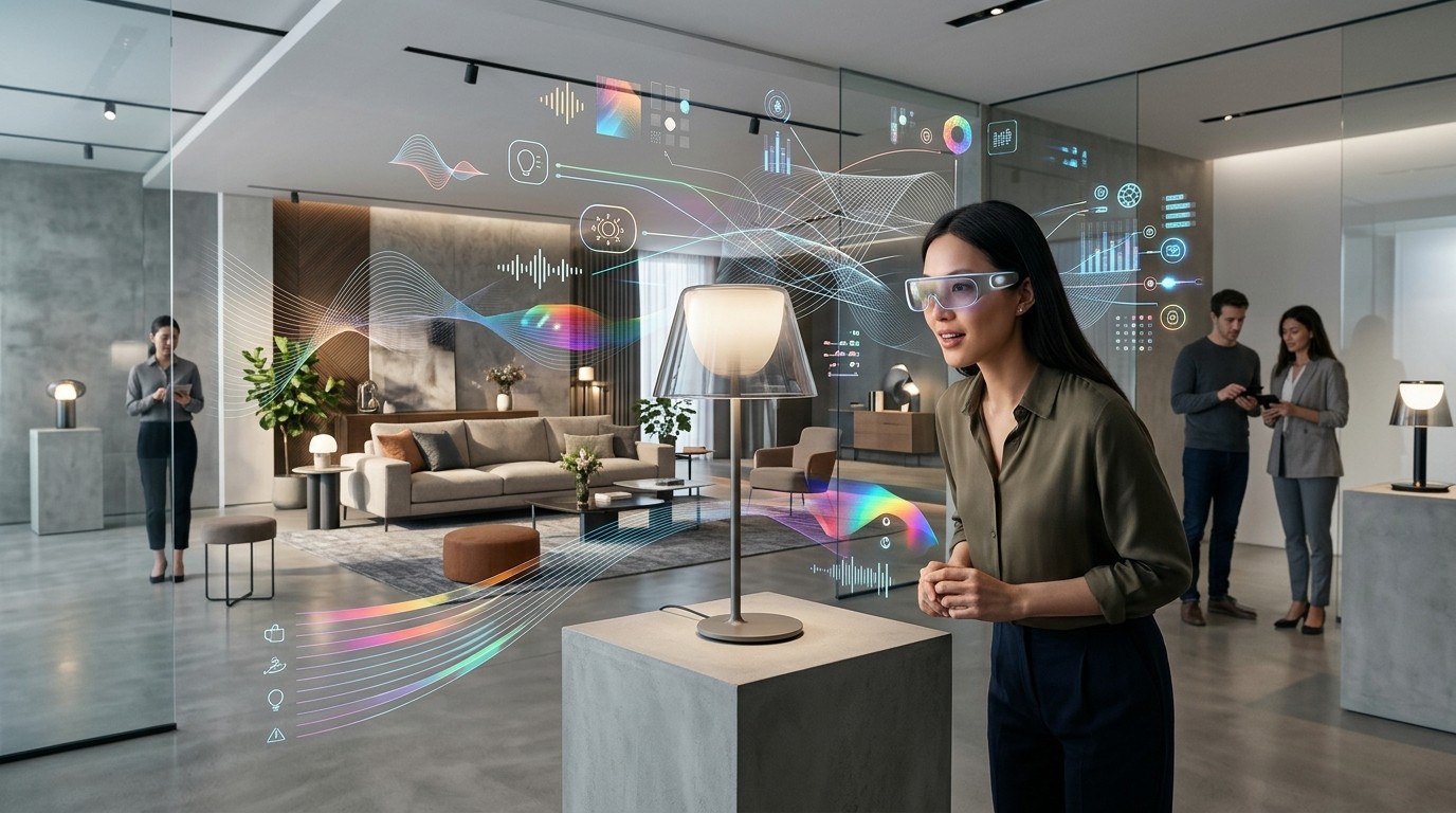 AR Commerce Is Expanding Beyond Try-On