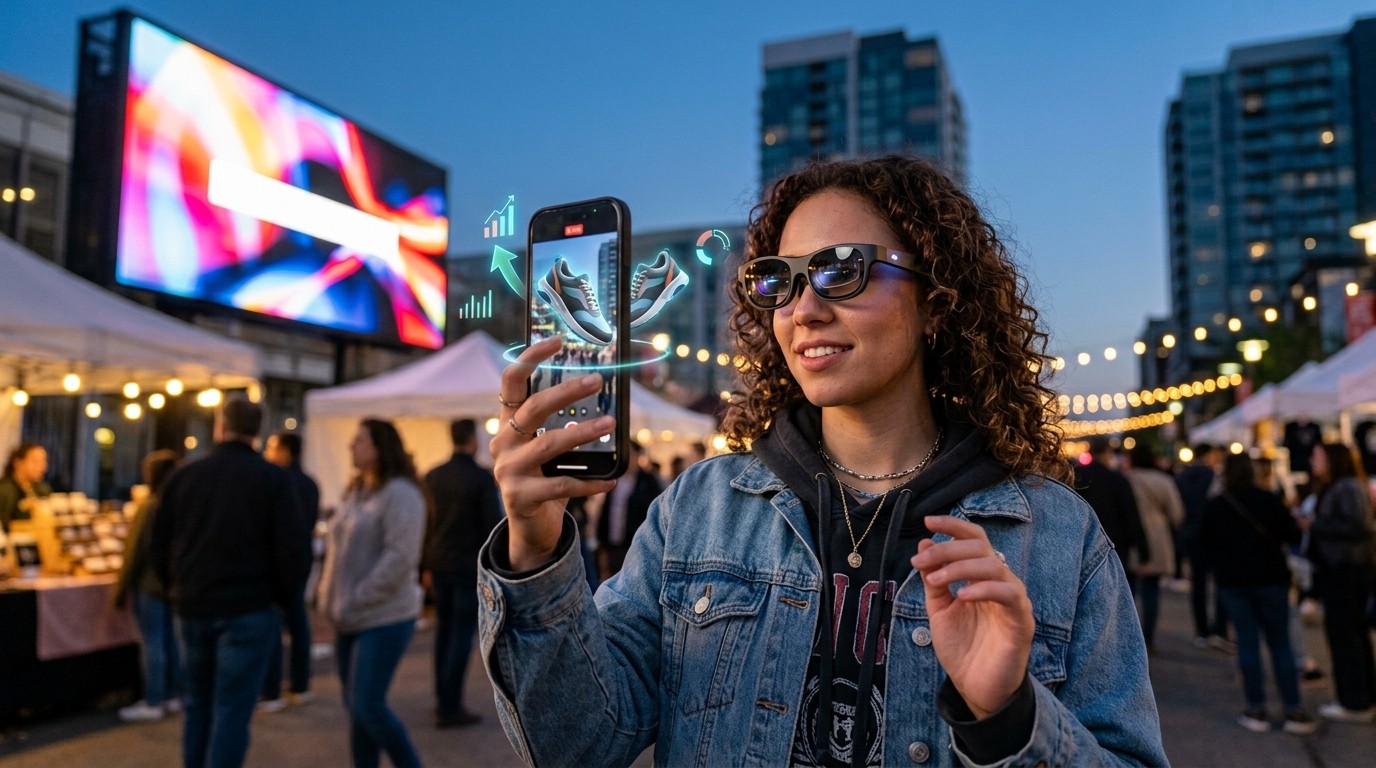 Creator Marketing and AR Can Multiply Relevance